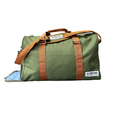 Long Run Duffle / Gym Bag