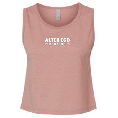 Women's Crop Tank Top