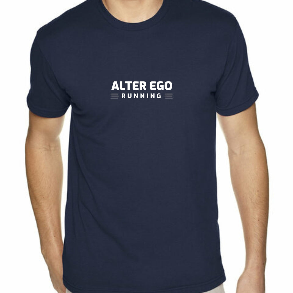 Unisex Sueded T-Shirt  Alter Ego Running