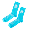 Premium Running Socks Bone Yard