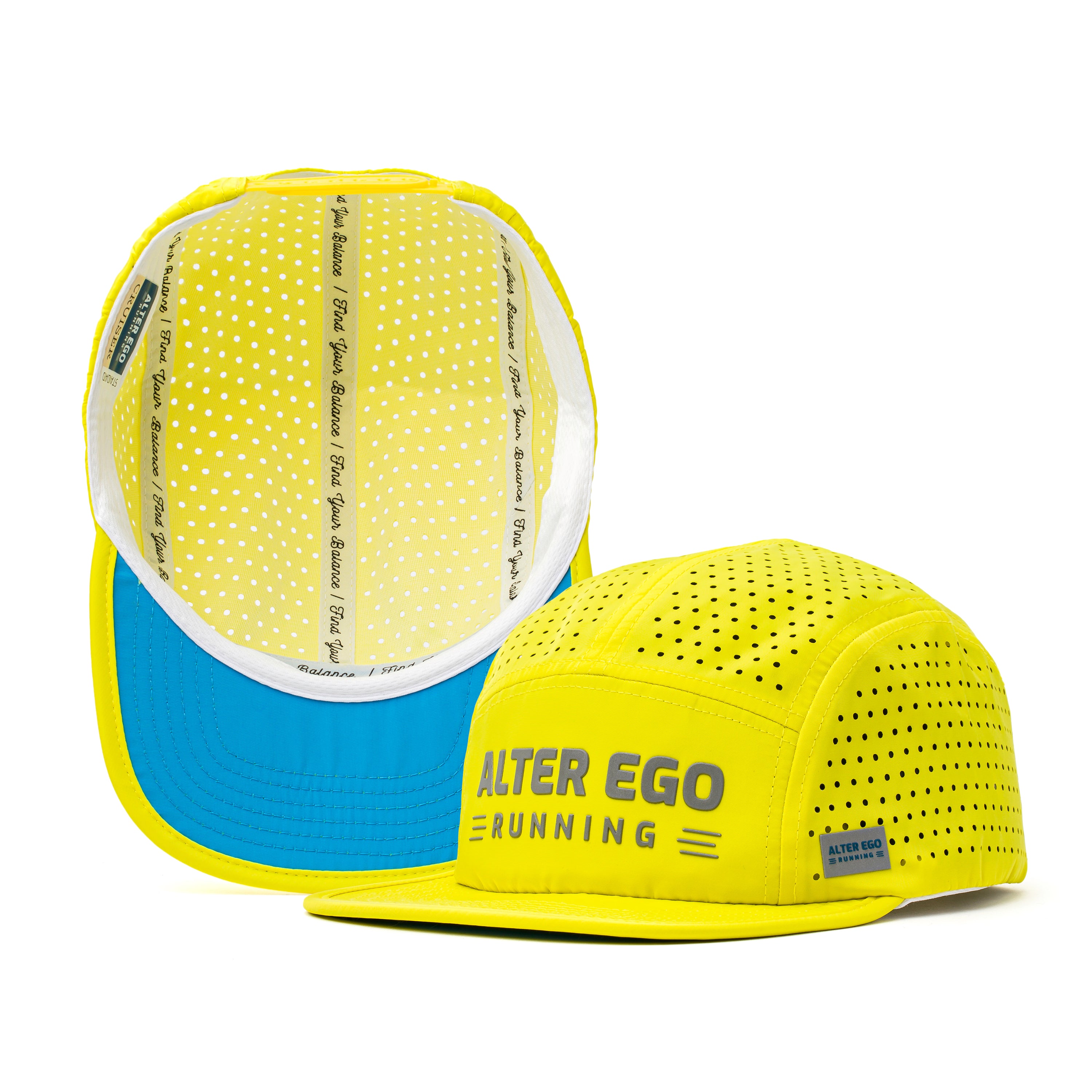 Cruiser Splash Electric Yellow