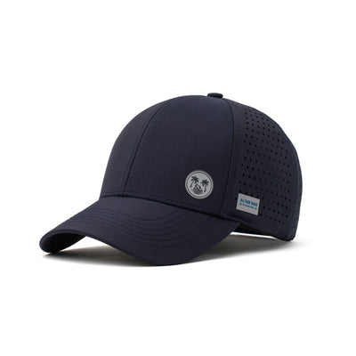 Trotter Splash Deep Navy Emblem