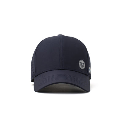 Trotter Splash Deep Navy Emblem