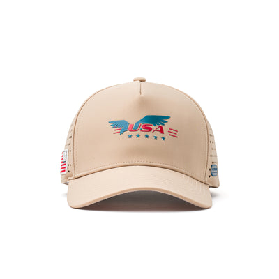 Coaster Splash USA Khaki