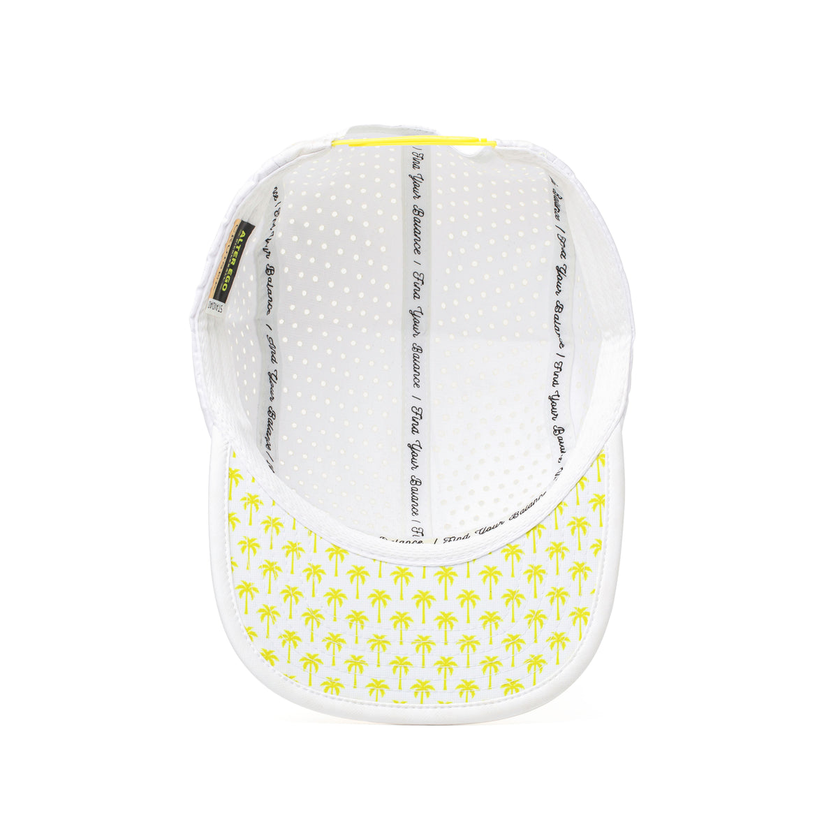 Cruiser Splash Pickleball White