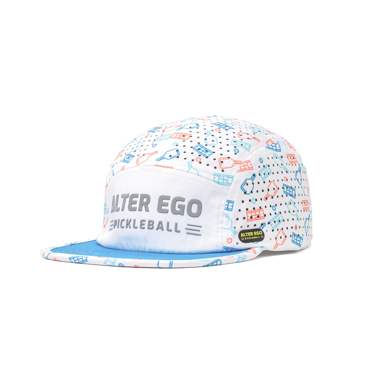 Cruiser Splash Pickleball Light Print