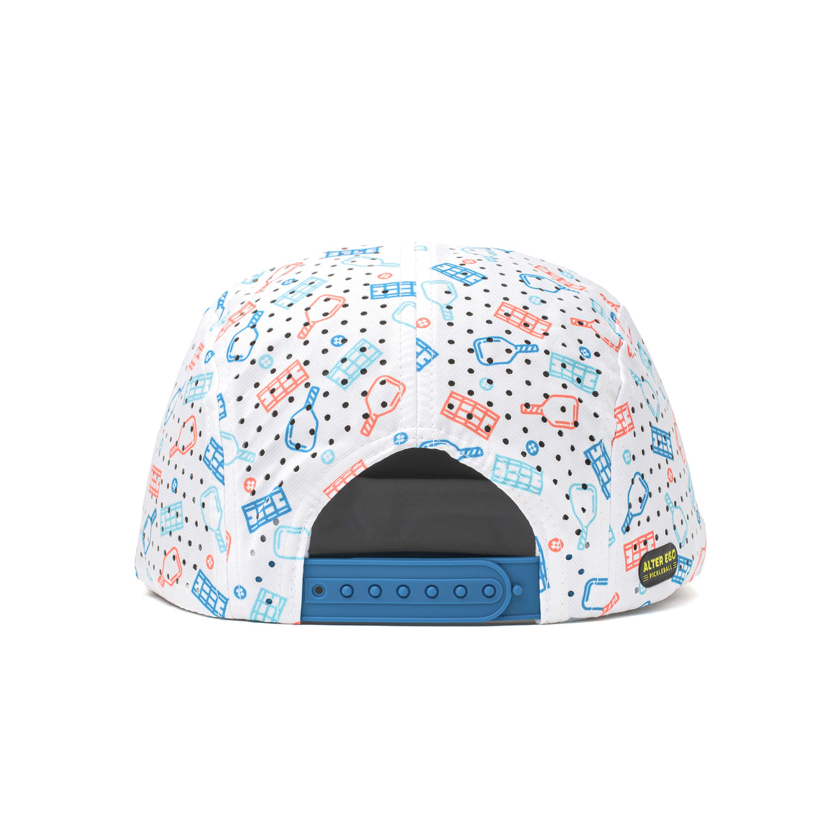 Cruiser Splash Pickleball Light Print