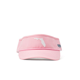 Visor Splash Pink Florida