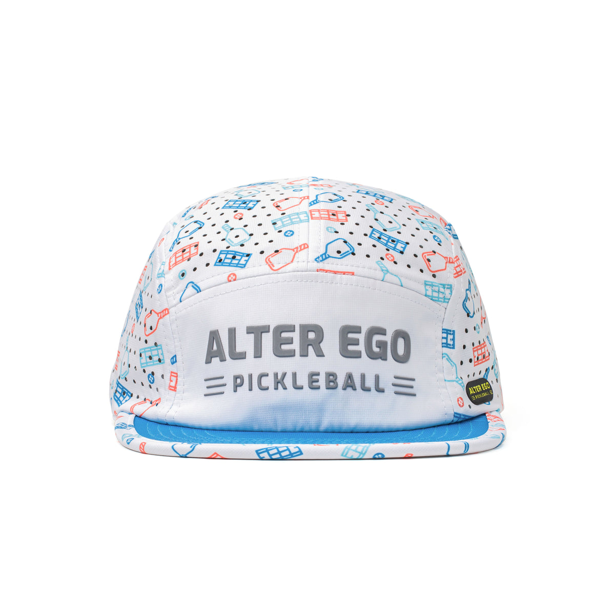 Cruiser Splash Pickleball Light Print