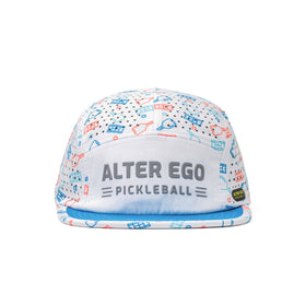 Cruiser Splash Pickleball Light Print