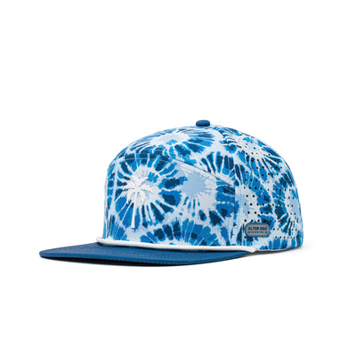 Drifter Splash Blue Tie Dye