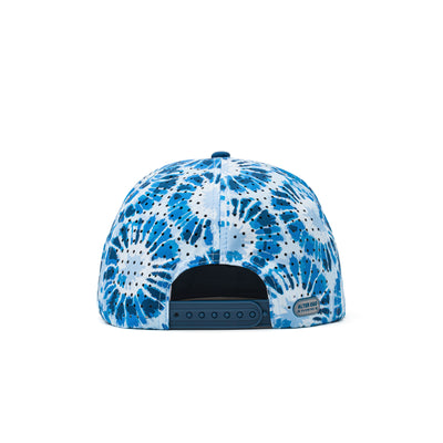 Drifter Splash Blue Tie Dye