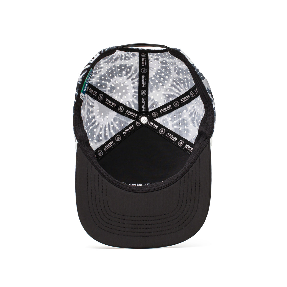 Drifter Splash Black Tie Dye