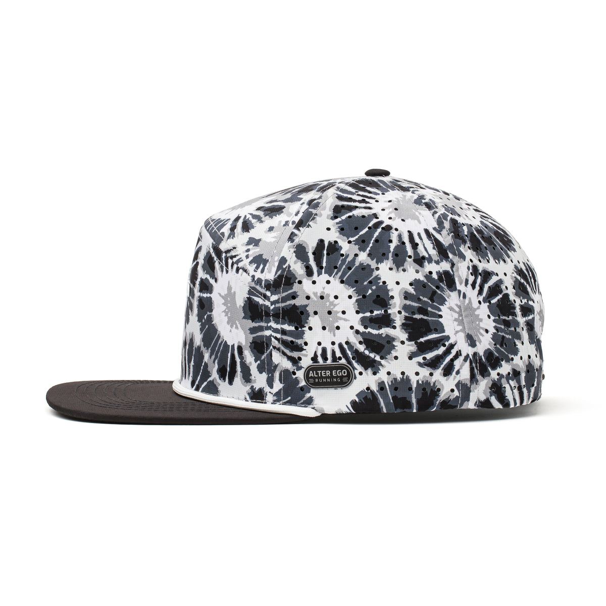 Drifter Splash Black Tie Dye