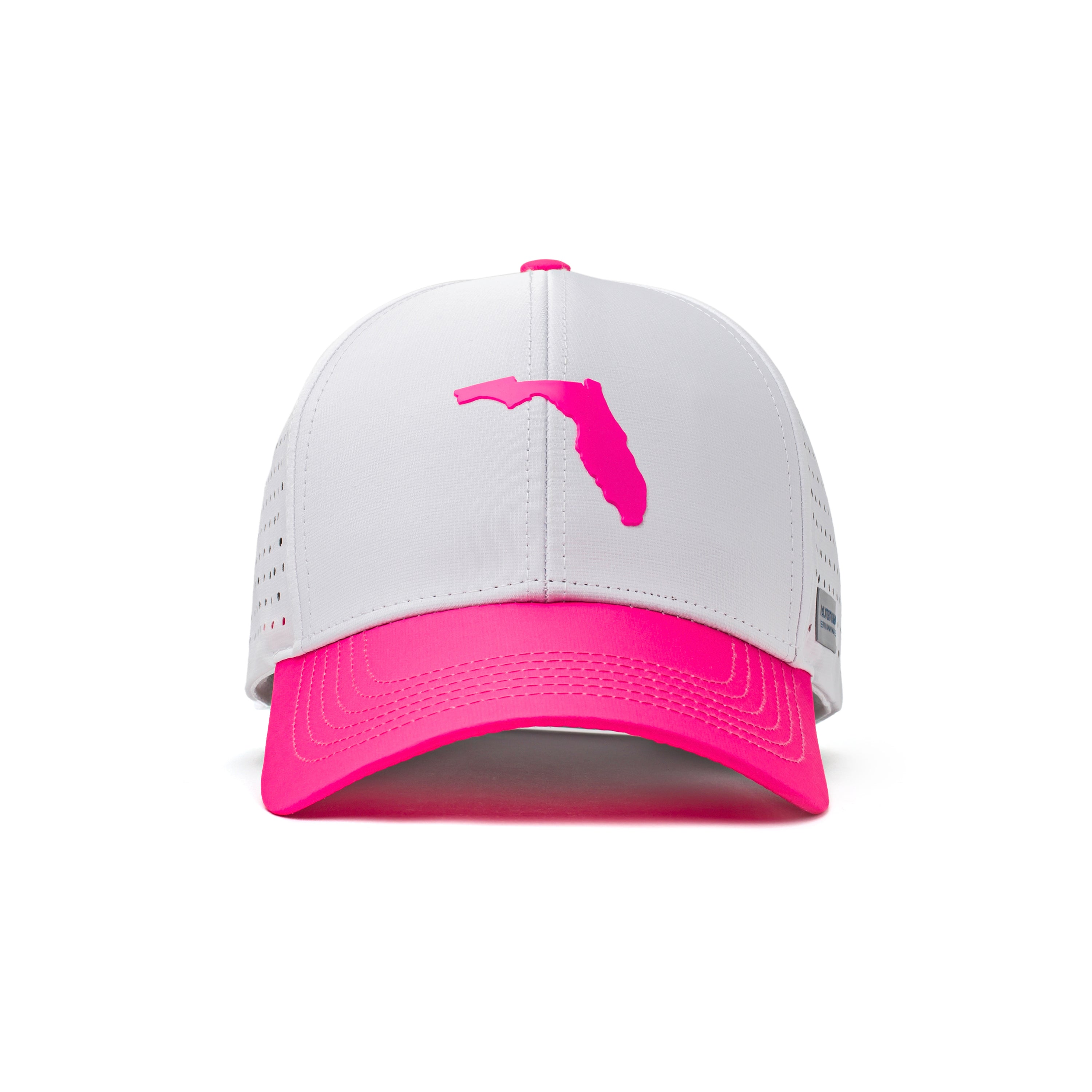 Trotter Splash Florida White Pink