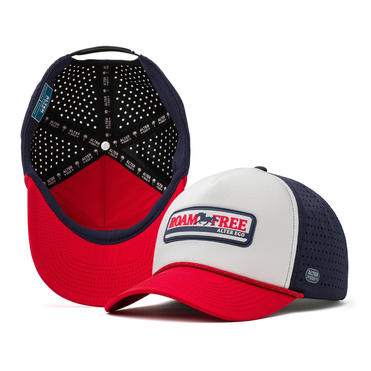 Coaster Splash Foam Trucker RWB