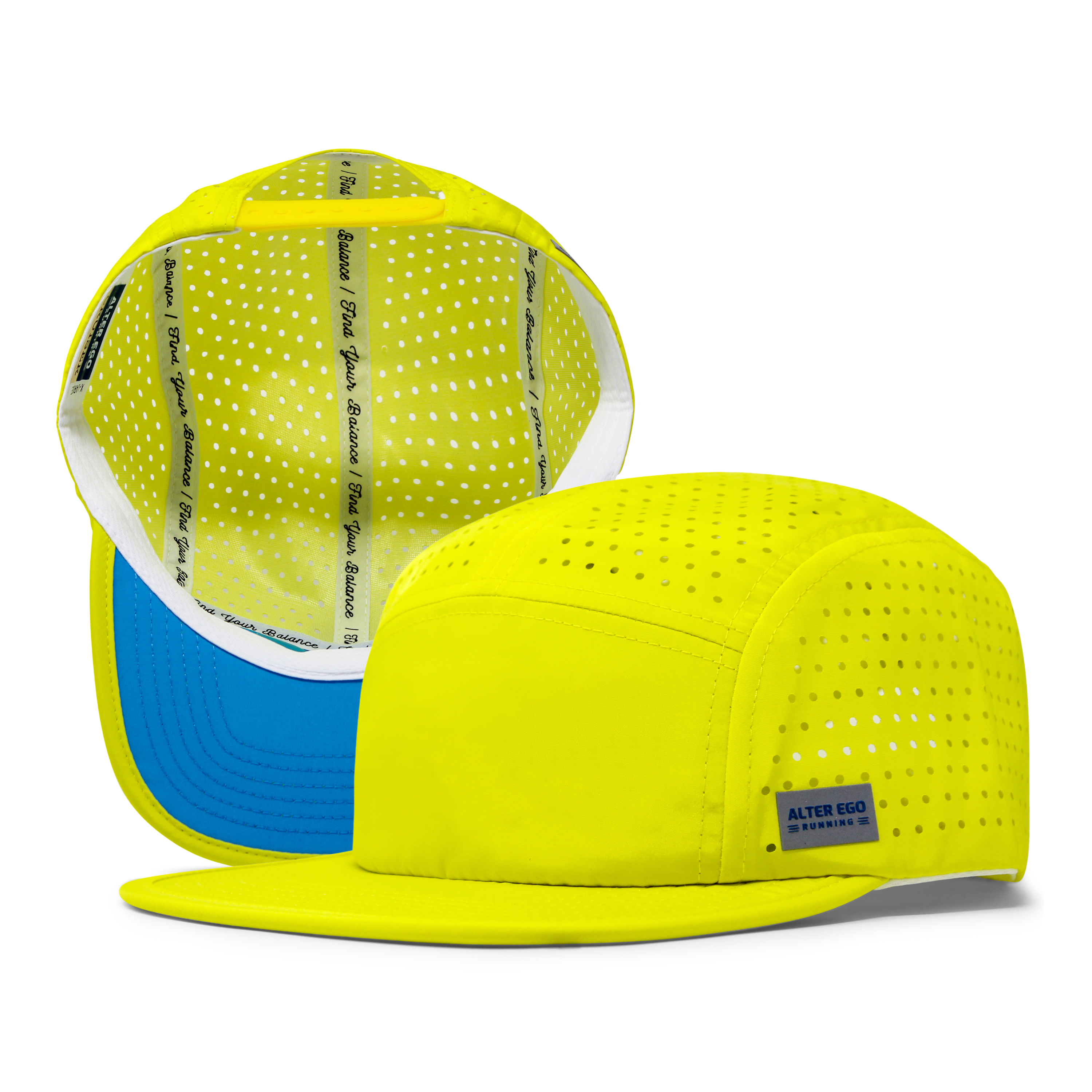 Cruiser Splash Electric Yellow No Logo