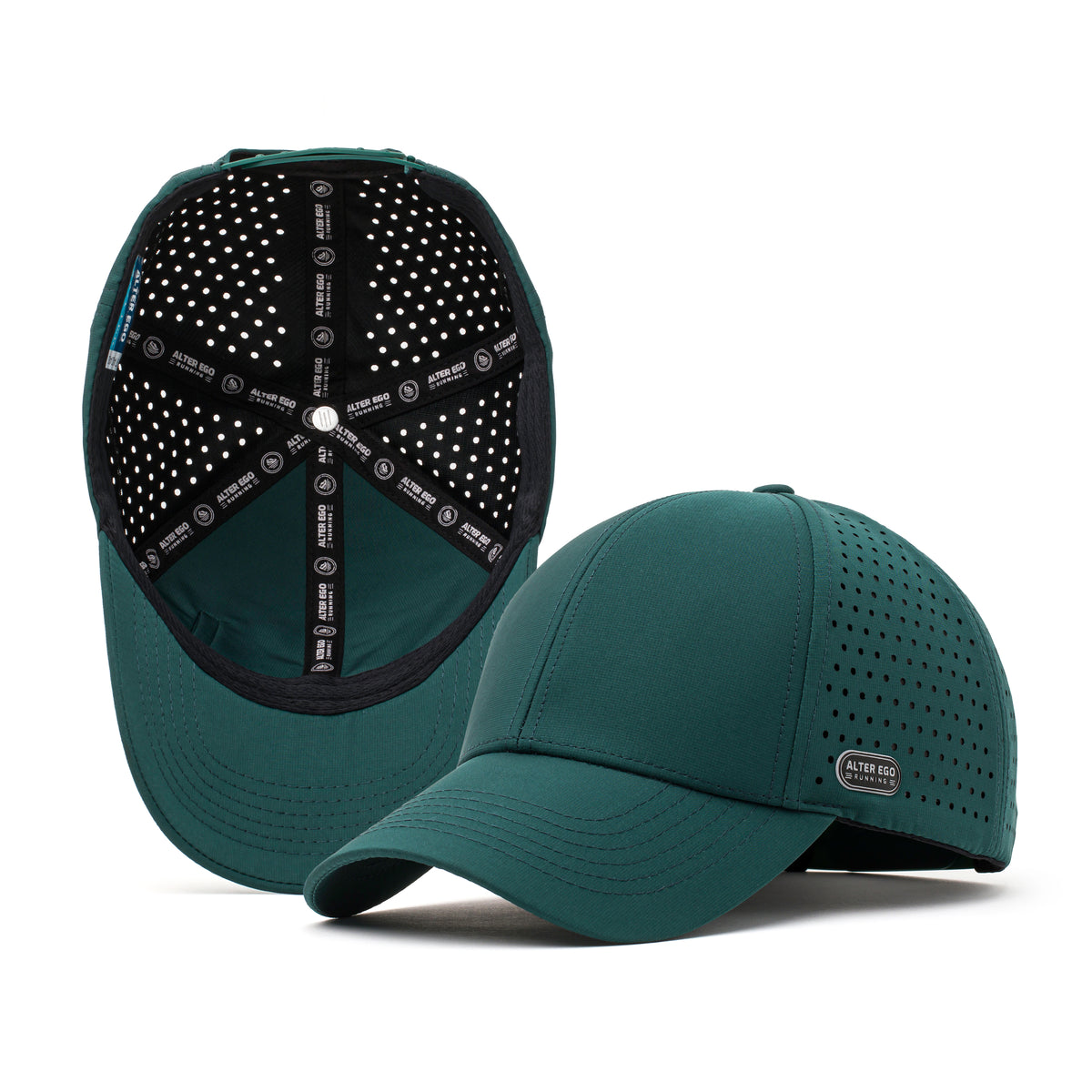 Trotter Splash Deep Green Signature