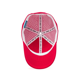 Trotter Splash Red Signature