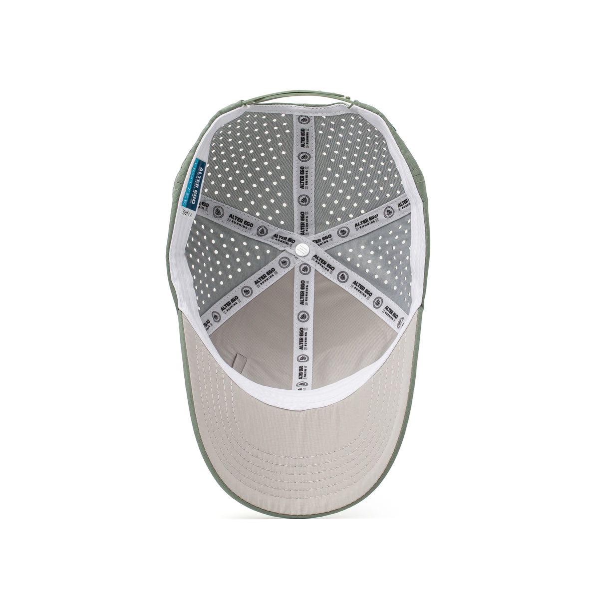 Trotter Splash Sage Signature