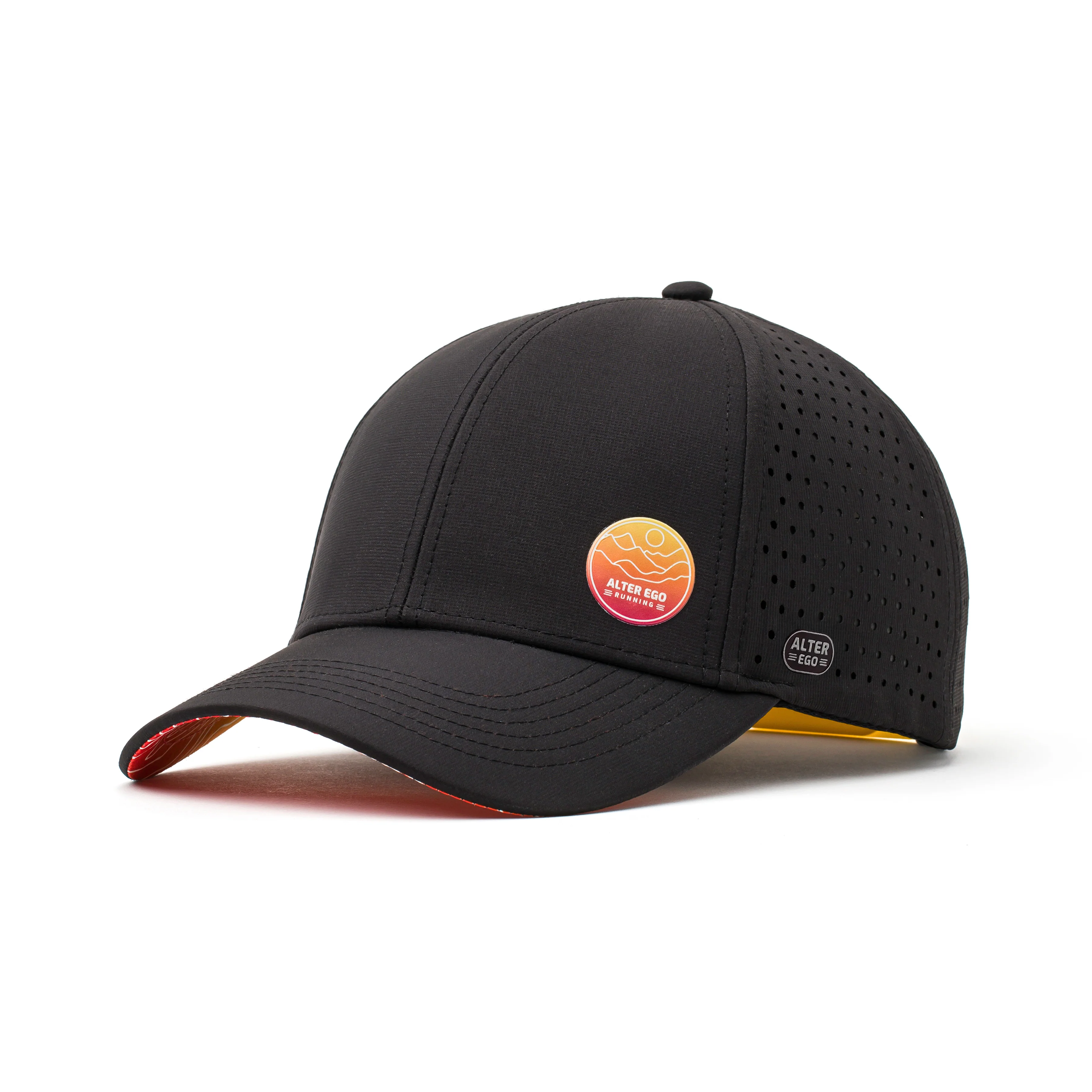 Trotter Splash Sunset Mountain