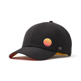 Trotter Splash Sunset Mountain