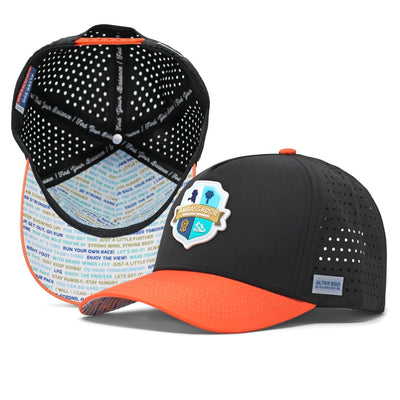 Coaster Splash Vintage Ambassador Hat (Orange)