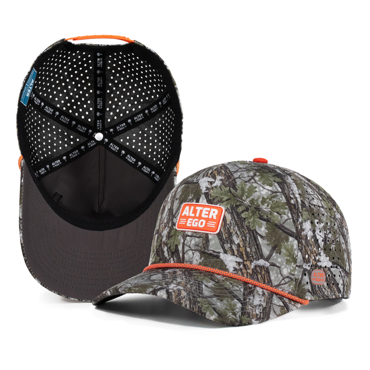 Coaster Splash Off-Grid Camo Green