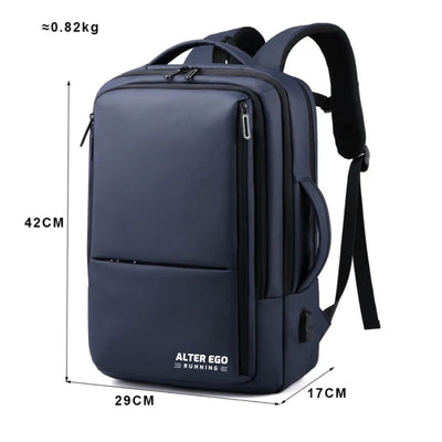 Premium Sport Backpack Black