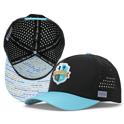 Coaster Splash Vintage Ambassador Hat (Light Blue)