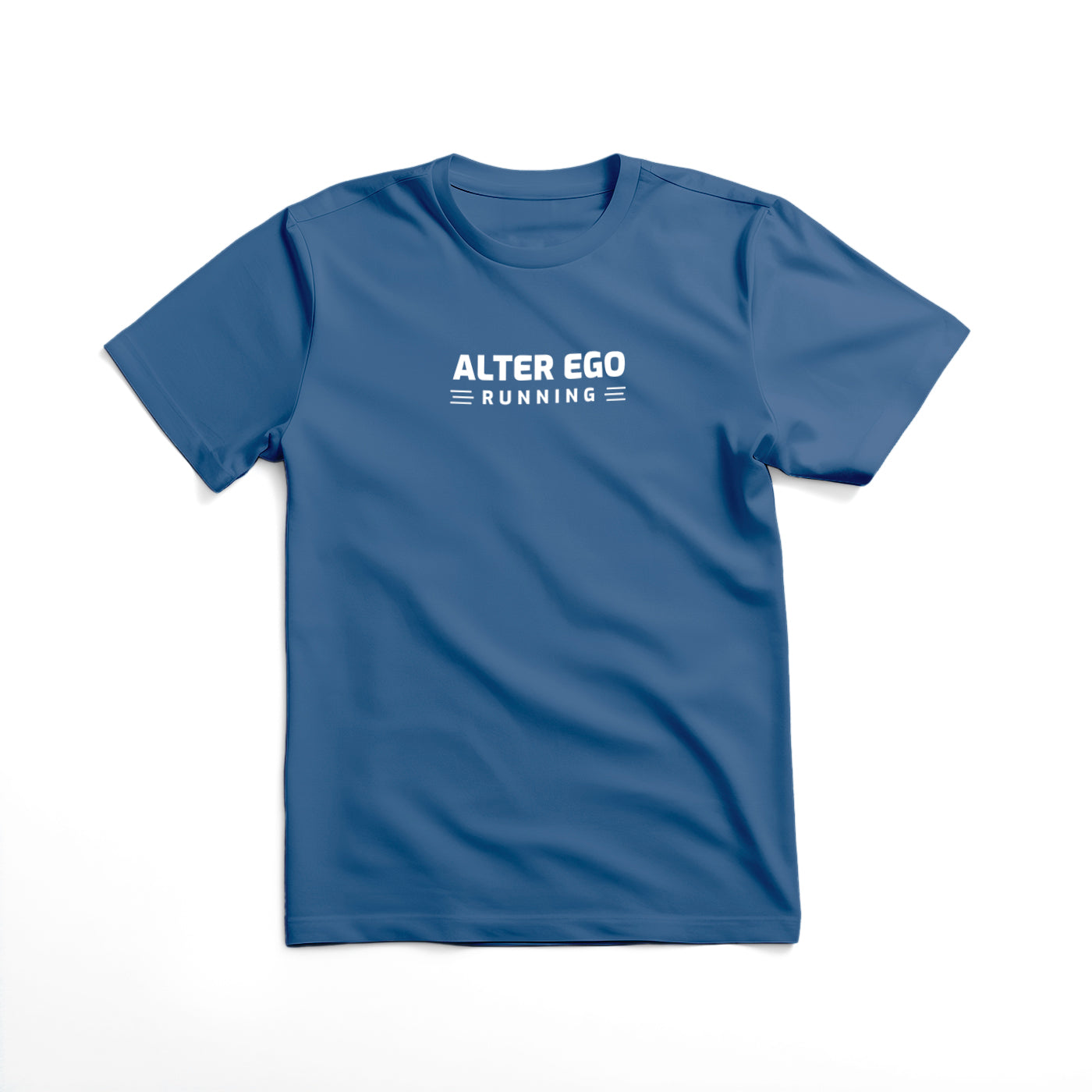 Heather Cool Blue (Unisex)