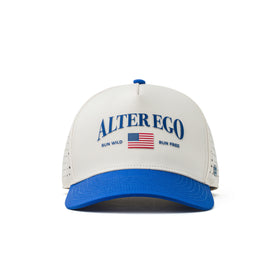 Coaster Splash Navy Off-White Special