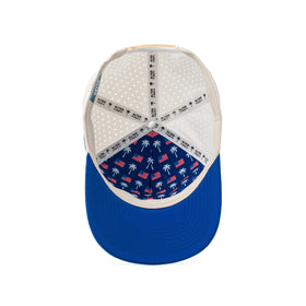 Coaster Splash Navy Off-White Special