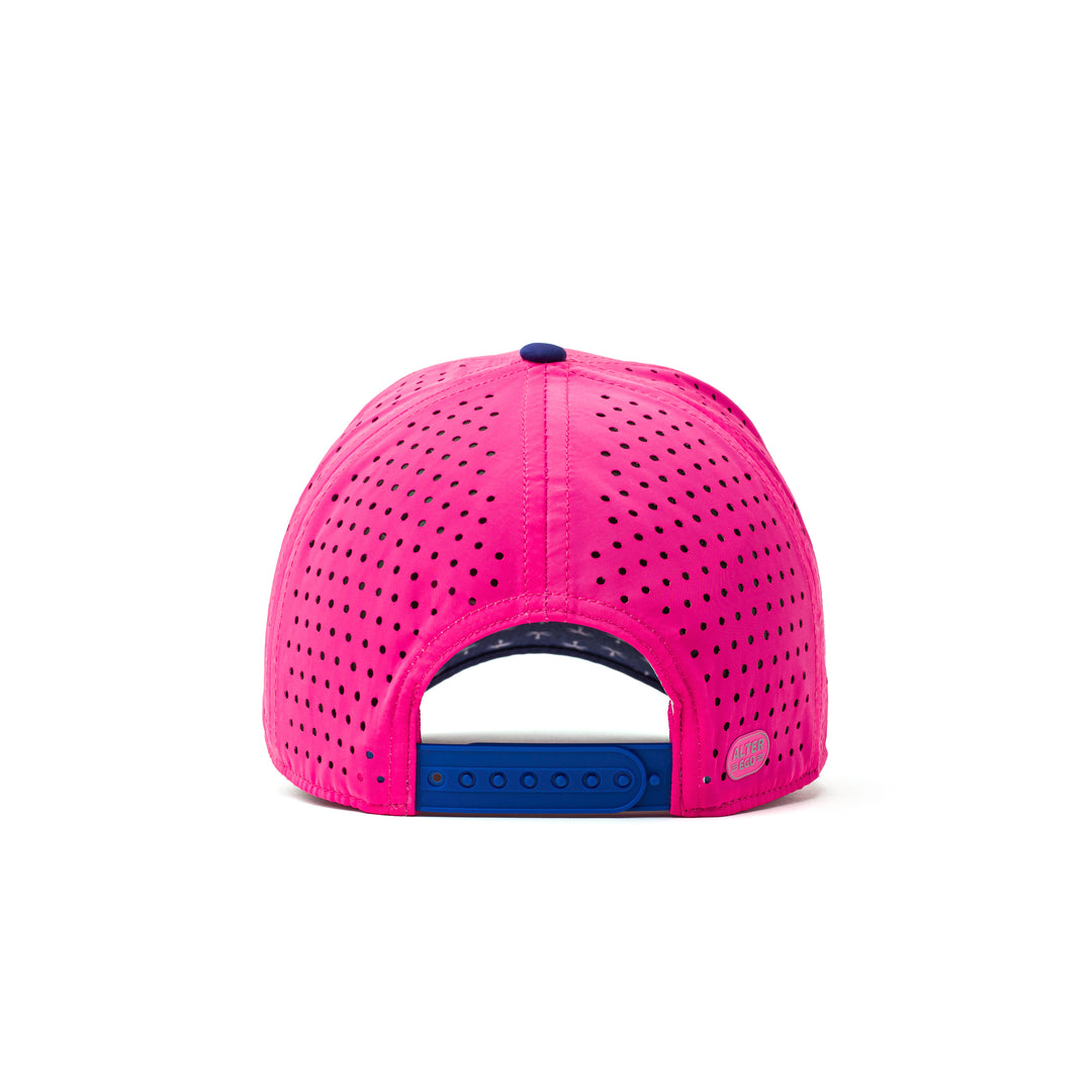 Trotter Splash Pink Razz