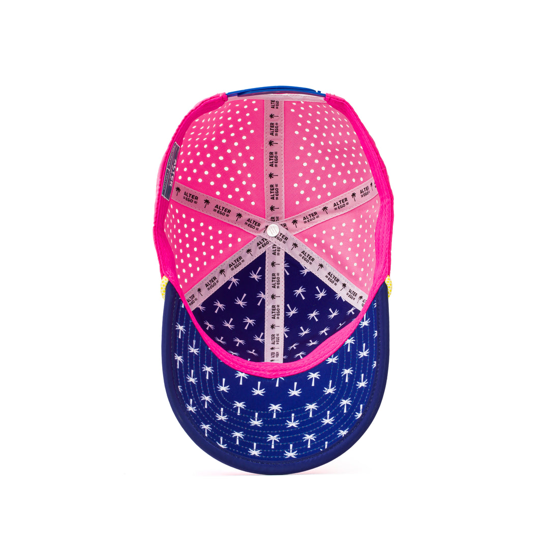 Trotter Splash Pink Razz