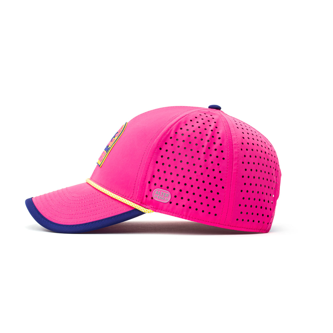 Trotter Splash Pink Razz