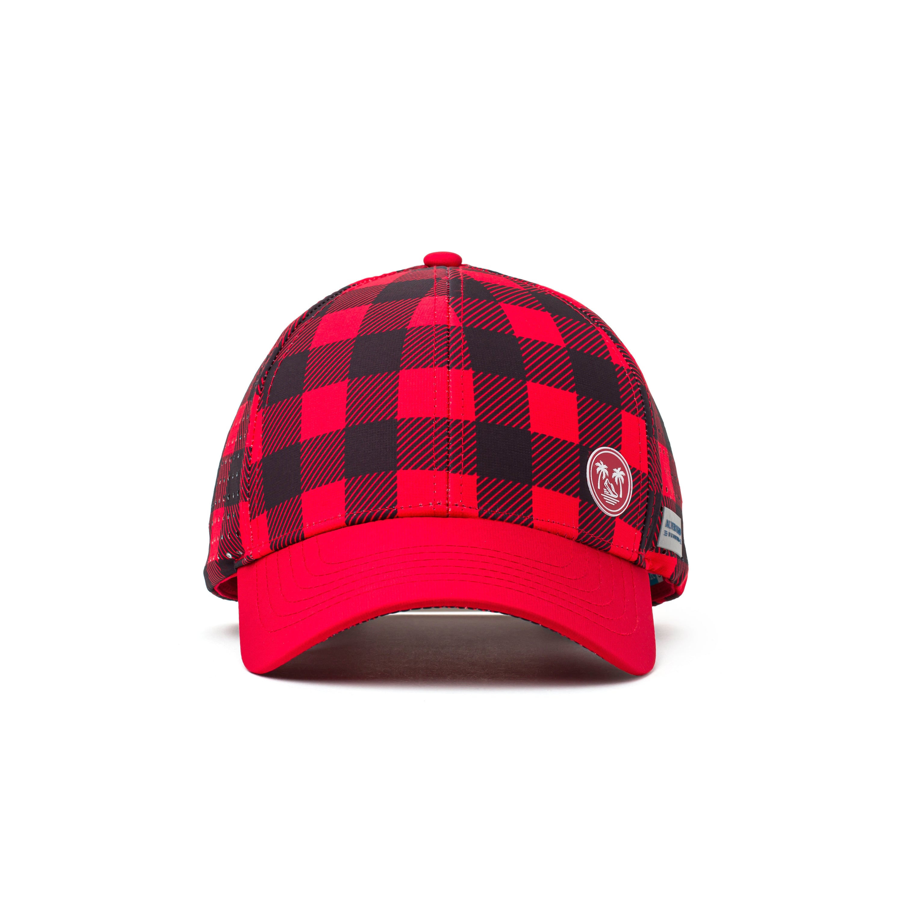 Trotter Splash Buffalo Plaid