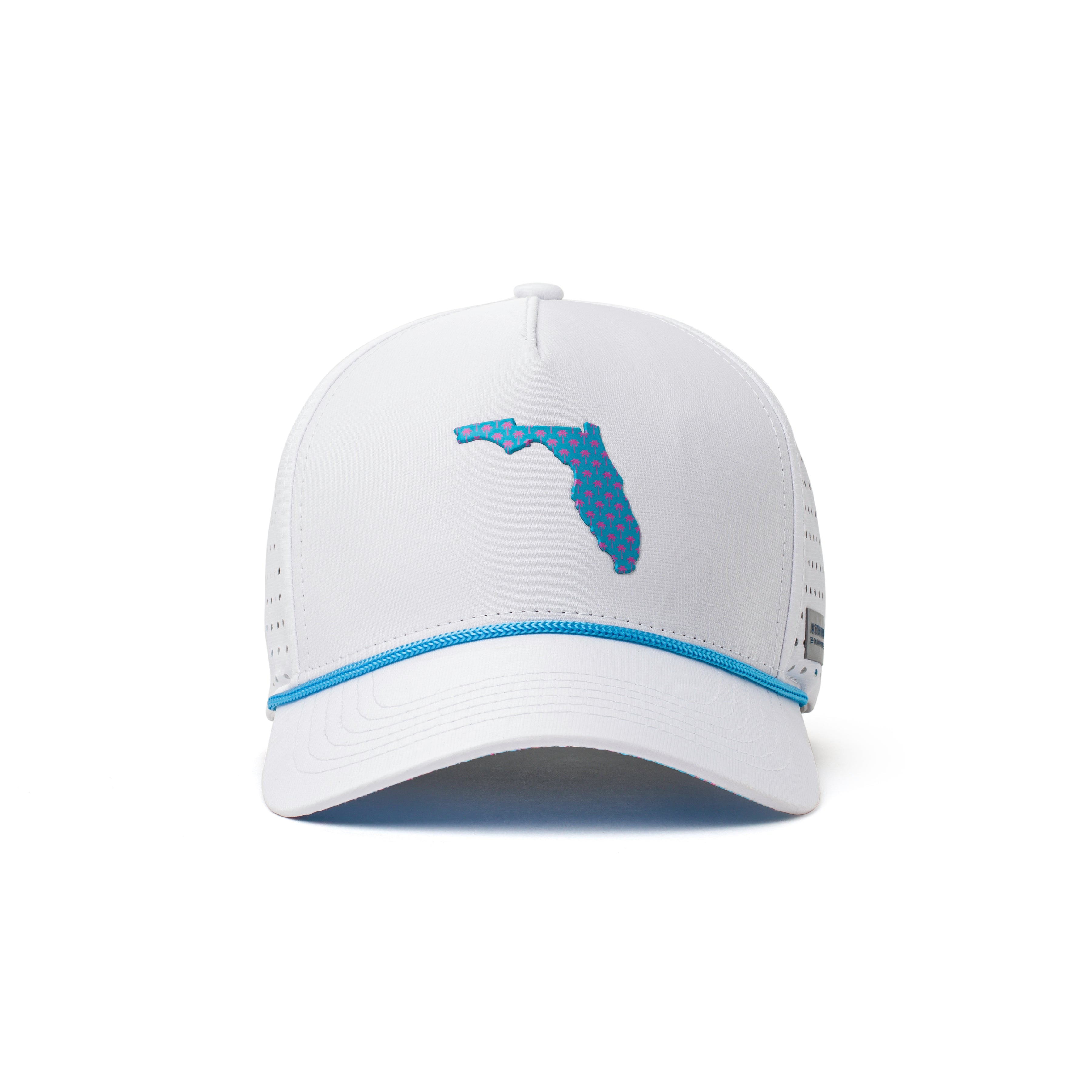 Coaster Splash Florida White Teal