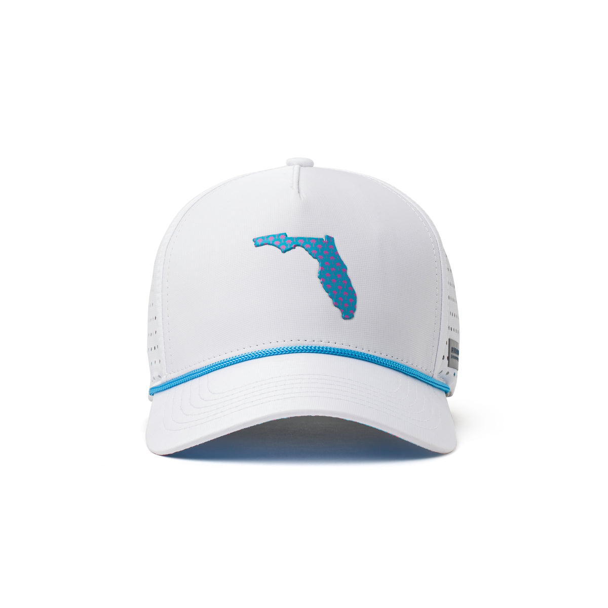 Coaster Splash Florida White Teal