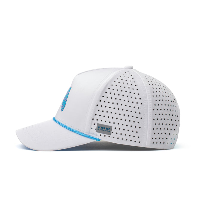Coaster Splash Florida White Teal