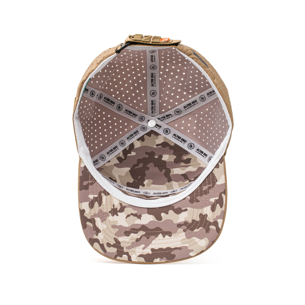 Drifter Splash Tactical Khaki Camo