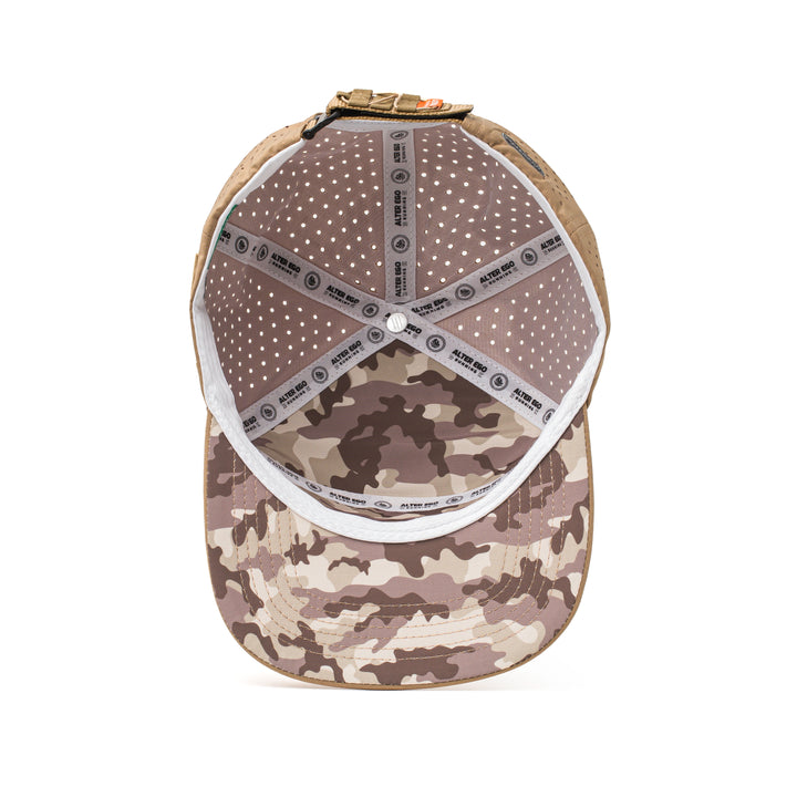 Drifter Splash Tactical Khaki Camo