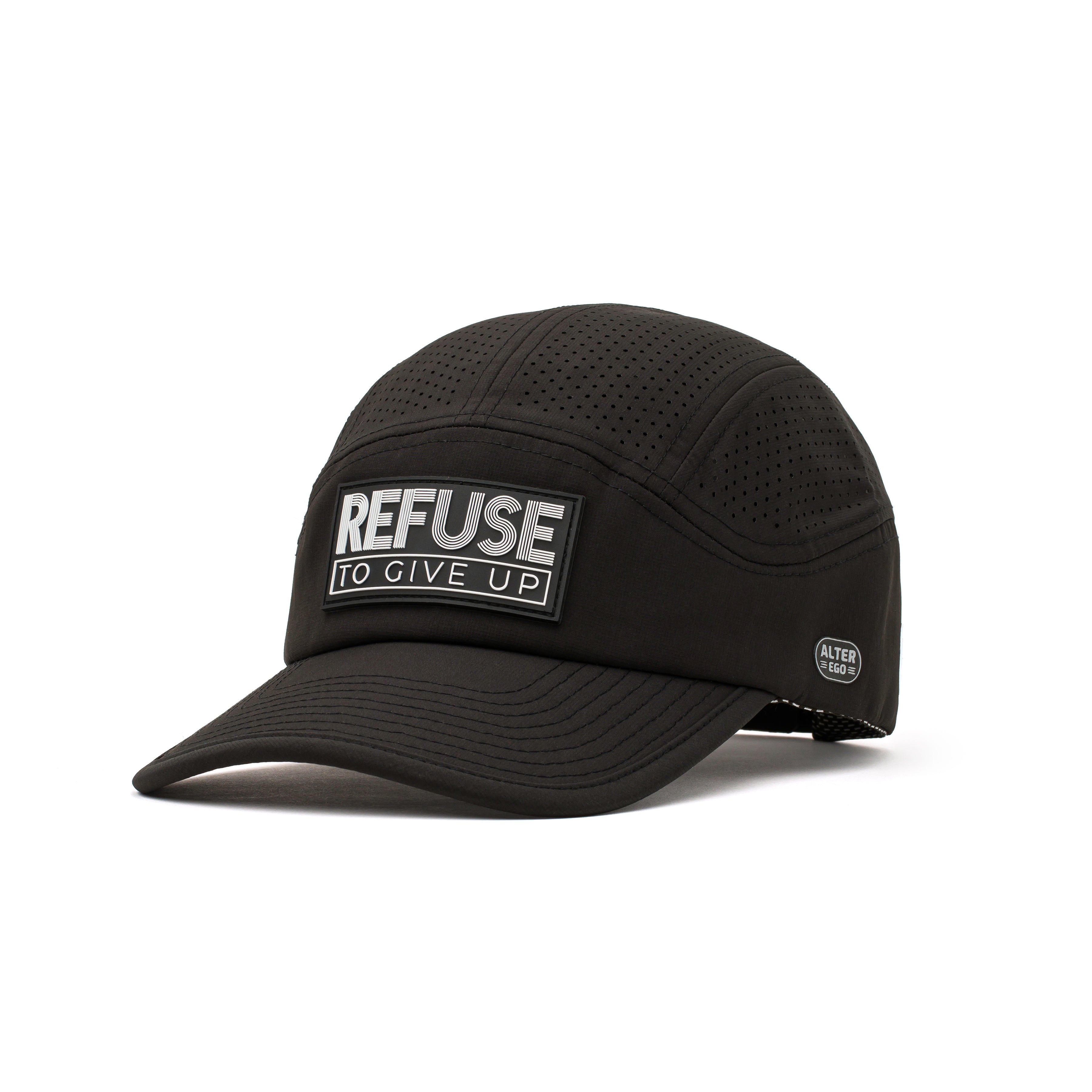 【Rest & Recreation】 LIGHT WEIGHT CAP / 追跡付 Rest & Recreation Light Weight Cap - Black