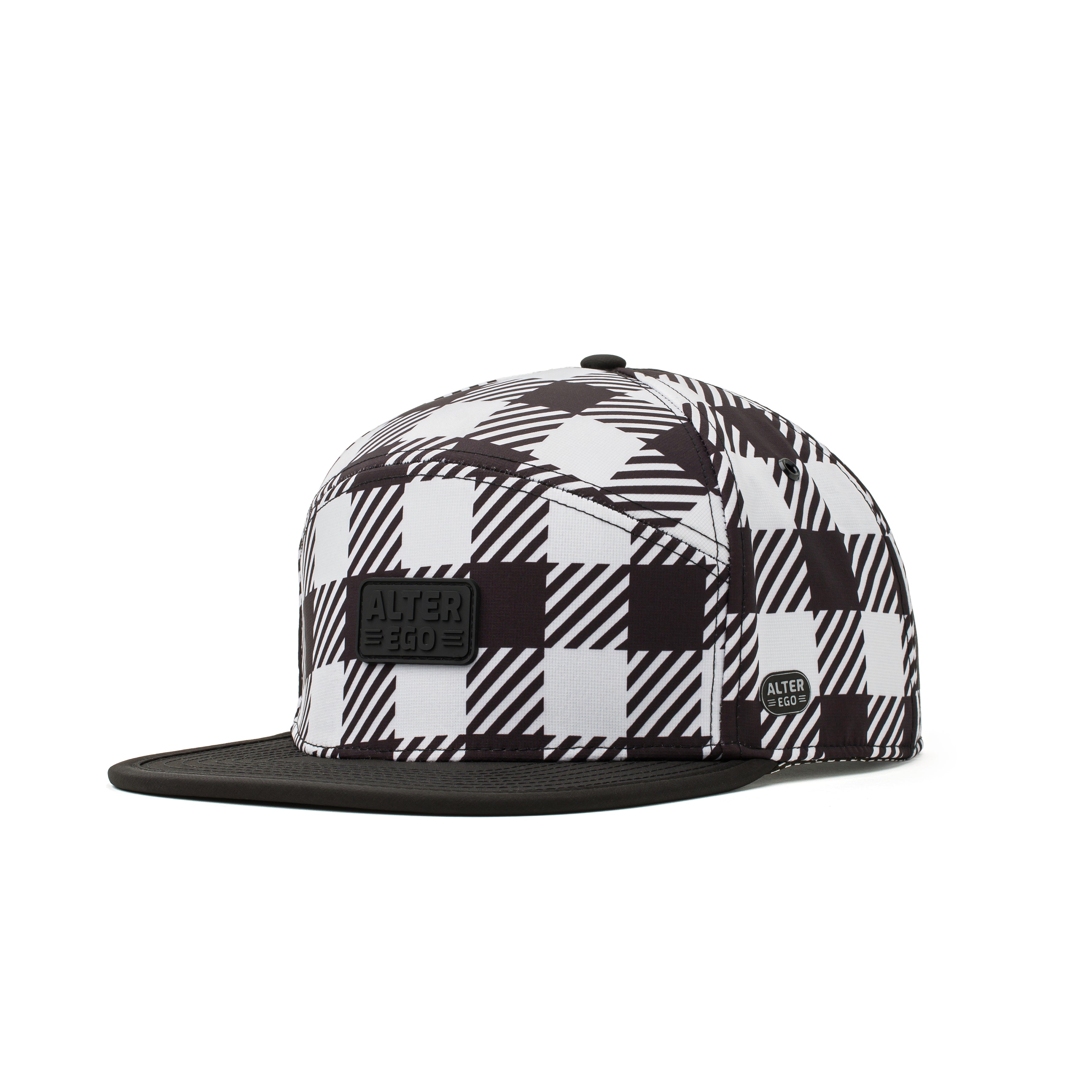 Drifter Pro Splash Tundra Plaid Insulated