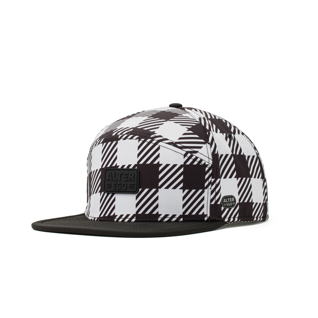 Drifter Pro Splash Tundra Plaid Insulated