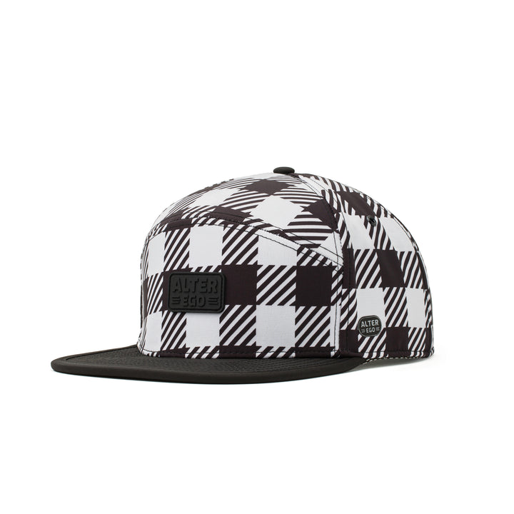 Drifter Pro Splash Tundra Plaid Insulated