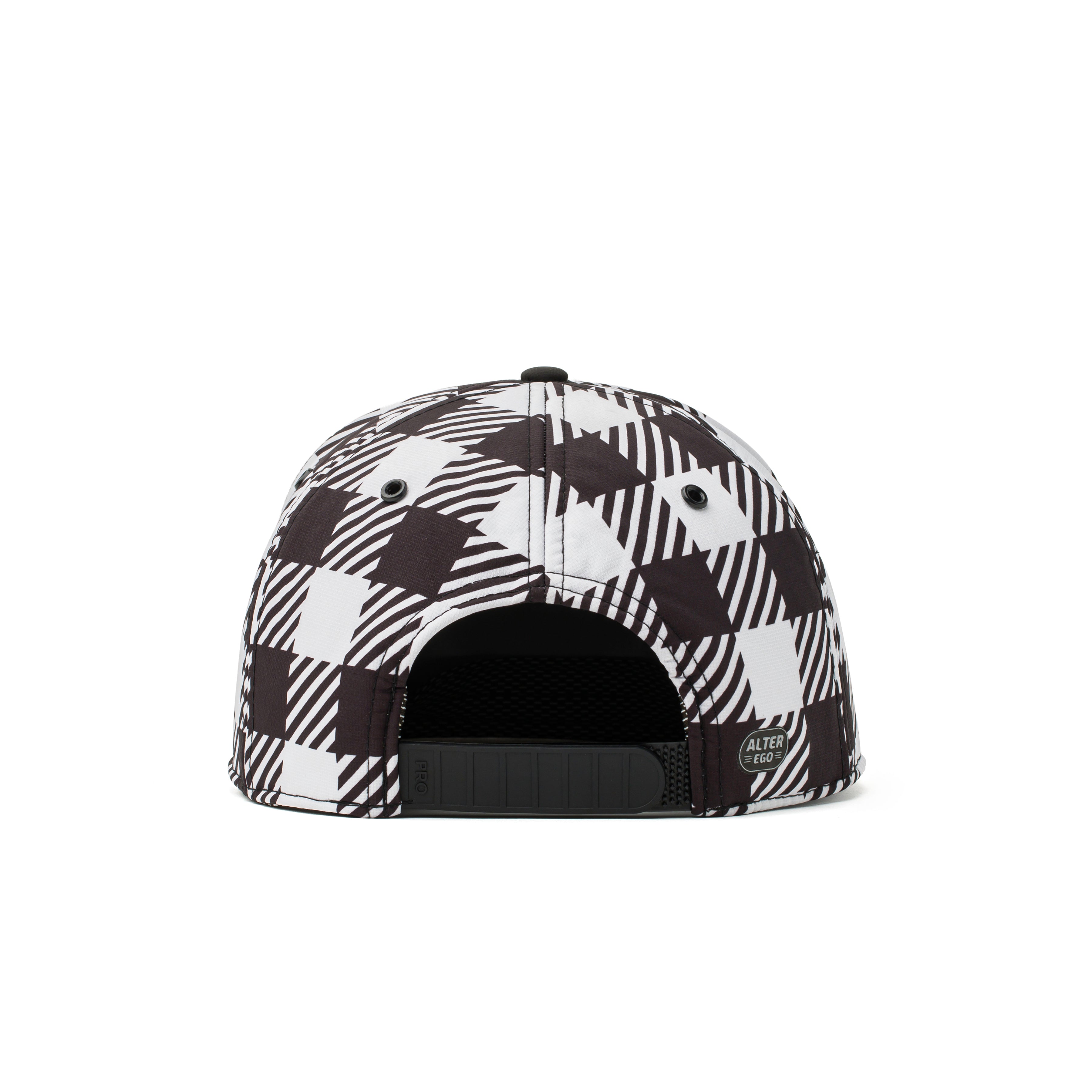 Drifter Pro Splash Tundra Plaid Insulated