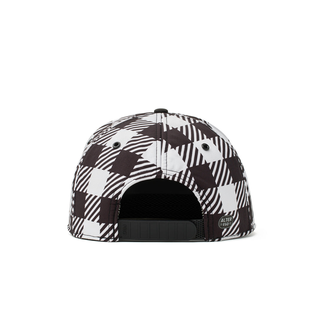 Drifter Pro Splash Tundra Plaid Insulated
