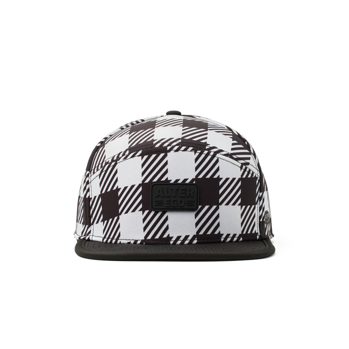 Drifter Pro Splash Tundra Plaid Insulated