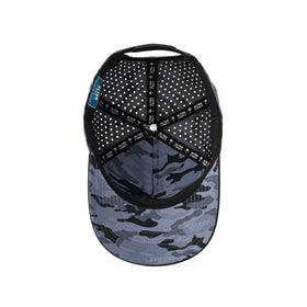 Coaster Splash Concrete Camo Flag